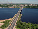 М. Н. Макаров. Октябрьский мост через Шексну. Череповец. 2010